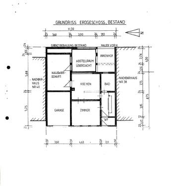 Foto - Haus, Mehrfamilienhaus, Kapitalanlage,