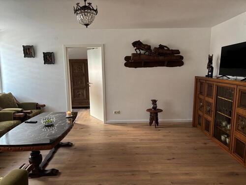 Foto - Etagenwohnung zur Miete in Rodenberg