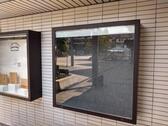 Foto - Schauhkasten Werbefläche in Lennestadt- Altenhundem Marktpatz