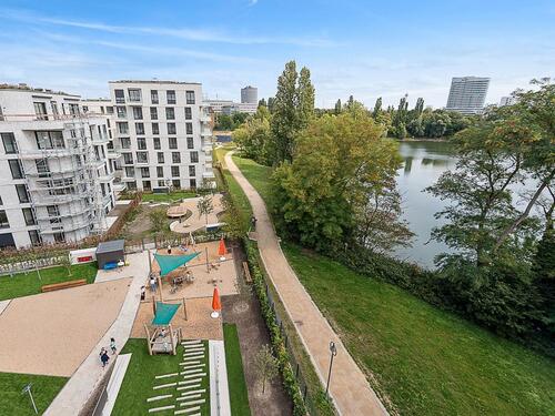 Foto - Ihr Neues Zuhause: Stilvolle 3-Zimmer-Wohnung mit Seeblick