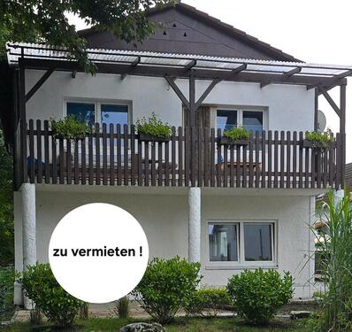 Foto - 1 Zimmer EG-Wohnung 55 qm + Terrasse 30qm Erstbezug‼️