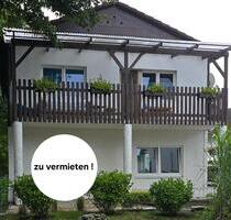 1 Zimmer EG-Wohnung 55 qm + Terrasse 30qm Erstbezug‼️ - Bergkirchen