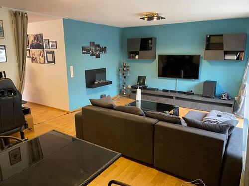 Foto - Sonnige 2-Zimmer mit Balkon in der Stadtmitte