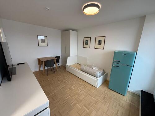 Foto - Single-Appartement in Dachau - 550,00 EUR Kaltmiete, ca.  21,80 m²