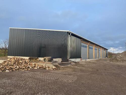 Foto - 1.000 m² Lagerhalle NEUBAU ERSTBEZUG