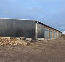 1.000 m² Lagerhalle NEUBAU ERSTBEZUG - Sachsen bei Ansbach