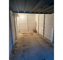 Garage Lagerfläche in Chemnitz zu vermieten