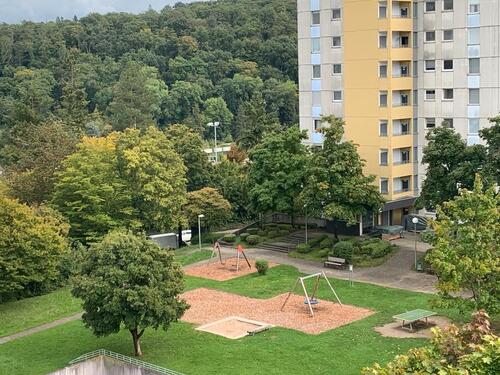 Foto - Stilvolle, modernisierte 3,5-Raum-Wohnung mit Einbauküche