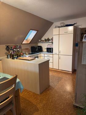 Foto - 4 Zimmer Wohnung inkl. EBK, Balkon, Garage in Wolpertswende