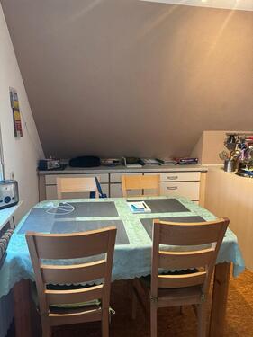 Foto - 4 Zimmer Dachgeschoßwohnung zur Miete in Altshausen