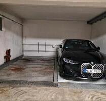 Tiefgaragenstellplatz Duplex ab sofort! - München Pasing-Obermenzing