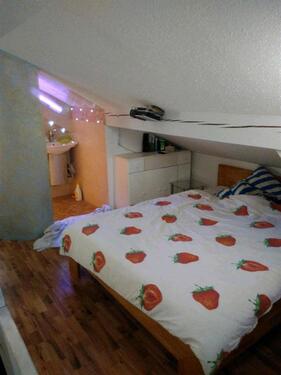 Foto - 50m2 Dachgeschosswohnung voll möbliert in Dingolfing