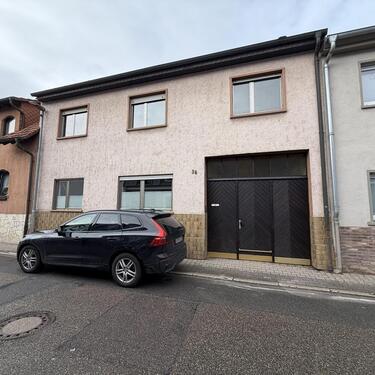 Foto - Großzügiges Zweifamilienhaus mit Garten, zentral in der Metropolregion Rhein-Neckar gelegen