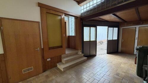 Foto - 7 Zimmer Mehrfamilienhaus, Wohnhaus in Schwetzingen