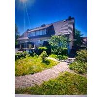 Gemütliche Doppelhaushälfte in Malchow