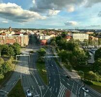 Attraktive 2-Zimmer Wohnung mit Skyline-Blick - Bremerhaven Geestemünde