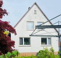 Einfamilienhaus mit großem Garten - Friedland