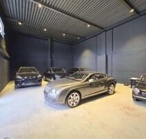 Hochhalle Lagerhalle Ausstellfläche mit Büro zuvermieten - Hamburg Groß Borstel