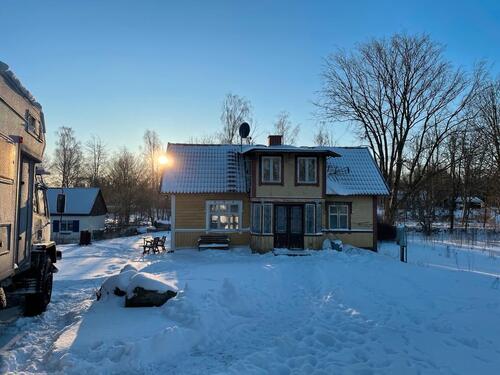 Foto - Haus in Schweden mit Gästehaus und Potenzial