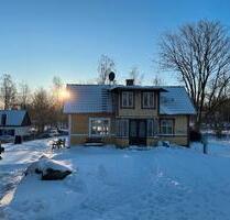 Haus in Schweden mit Gästehaus und Potenzial - Osterrönfeld