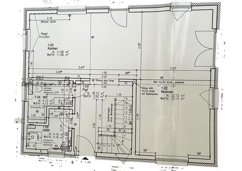 Foto - 4 Zimmer Einfamilienhaus zum Kaufen in Papendorf