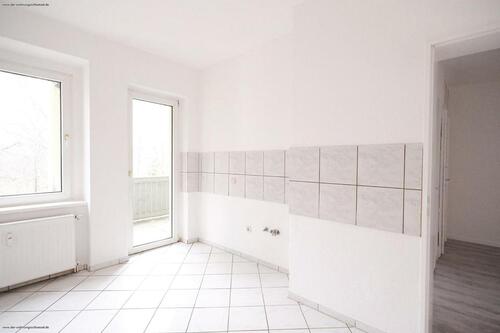 Foto - 2-Raumwohnung mit Balkon! - 299,00&nbsp;EUR Kaltmiete, ca.&nbsp; 55,40&nbsp;m&sup2;