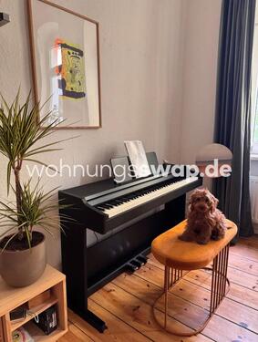 Foto - Wohnungsswap - 2 Zimmer, 52 m² - Christburger Straße, Pankow, Berlin