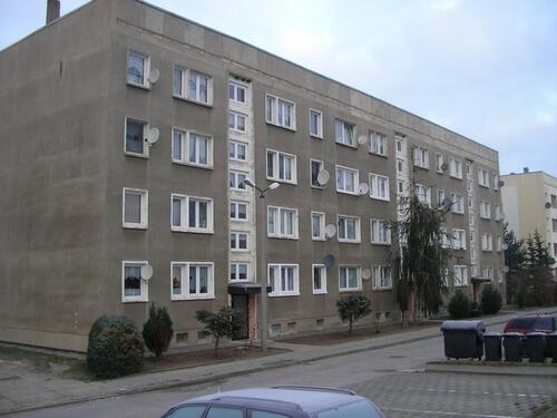 Foto - 2- Raum-Wohnung Sandersleben——Sonnenseite—-
