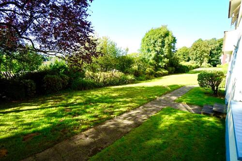 Foto - Schöne Gartengeschosswohnung - 110.000,00 EUR Kaufpreis, ca.  47,00 m²