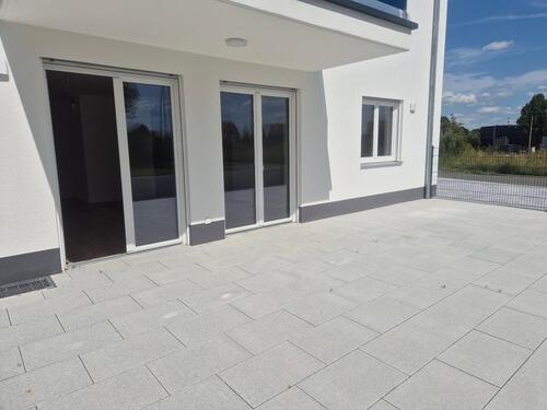 Foto - 4 Zimmer Terrasen Neubauwohnung