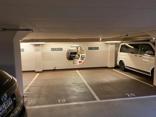 Foto - Tiefgaragen Stellplatz Ottensen