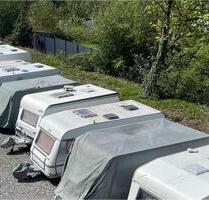 Stellplatz für Wohnwagen oder Wohnmobil - Wuppertal Cronenberg