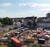 Grundstück Brache Gelände Freifläche Köln Ehrenfeld