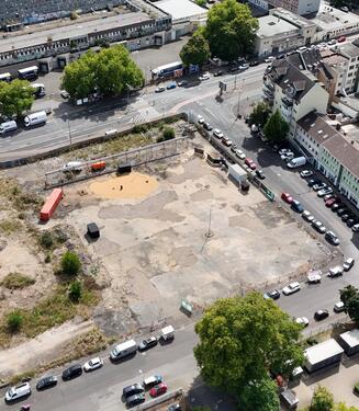 Foto - Grundstück in Köln