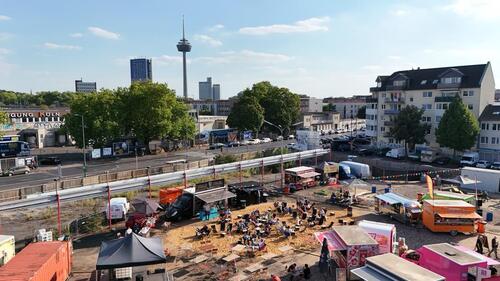 Foto - Grundstück in Köln zur Miete