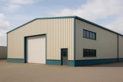 Foto - Unterstellplatz für Wohnmobile - ab 01.09.2026