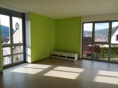 Foto - Etagenwohnung in Gemünden am Main zur Miete