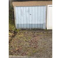 Garage zur Miete Weißenfels West