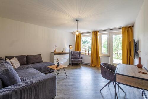 Foto - Etagenwohnung in Stade zur Miete