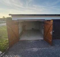 Garage in der Garagengemeinschaft Zwickau-Neuplanitz TG1 e.V.