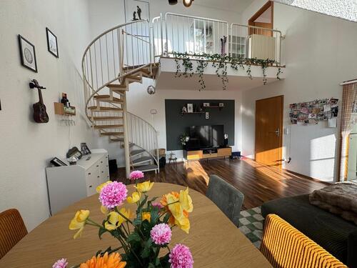 Foto - Wohnung Zell am Main 2,5 Zimmer