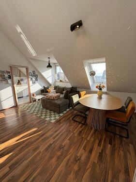 Foto - 2.5 Zimmer Maisonettenwohnung zur Miete in Würzburg