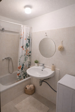 Foto - Etagenwohnung in Mannheim zur Miete