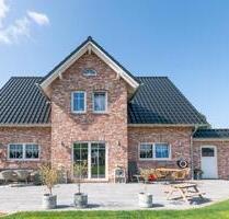 Modernes Einfamilienhaus mit Schlesswig Holsteiner Charme - Büdelsdorf