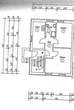 Foto - Frisch renovierte 2-Zimmer-Wohnung im Erdgeschoss