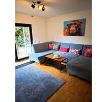 Ferienwohnung Eifelflair 6 Pers. 2 Hunde Terrasse & Garten - Schleiden