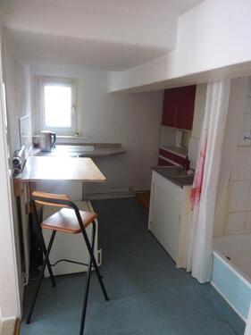 Foto - 2 Zimmer Etagenwohnung zur Miete in Hildesheim