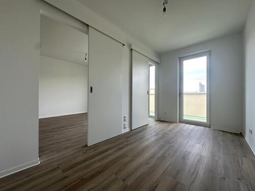 Foto - Dachgeschoßwohnung in Leipzig zur Miete