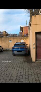 Foto - zentraler Stellplatz Hemmingen Hauptstraße
