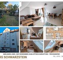 3-Zi.-DG-Wohnung mit Balkon, Aufzug - Nibelungen | provisionsfrei - Nürnberg Hasenbuck